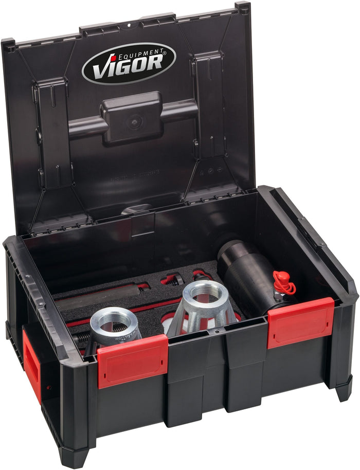 Vigor 12 Pce Set of Devices for the Removal of Drive Shafts V5168