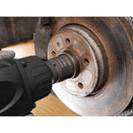 Vigor V5024 3/4in Drive Impact Socket Set 4 Pce (24,30,32,36mm)