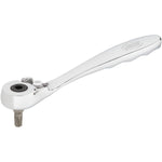 Vigor 25 Piece Socket Set Super Flat V5202