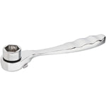 Vigor 25 Piece Socket Set Super Flat V5202