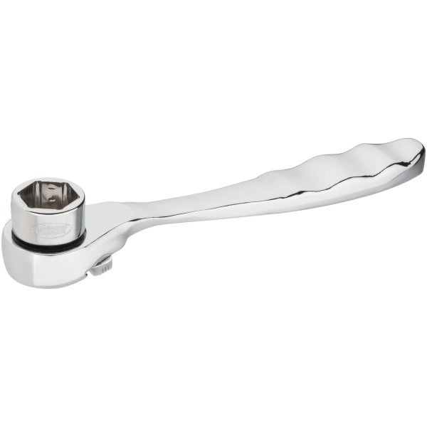 Vigor 25 Piece Socket Set Super Flat V5202