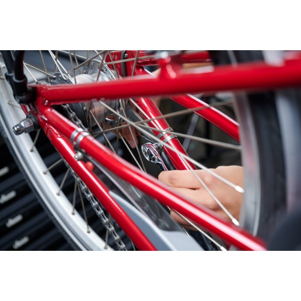 Vigor 25 Piece Socket Set Super Flat V5202