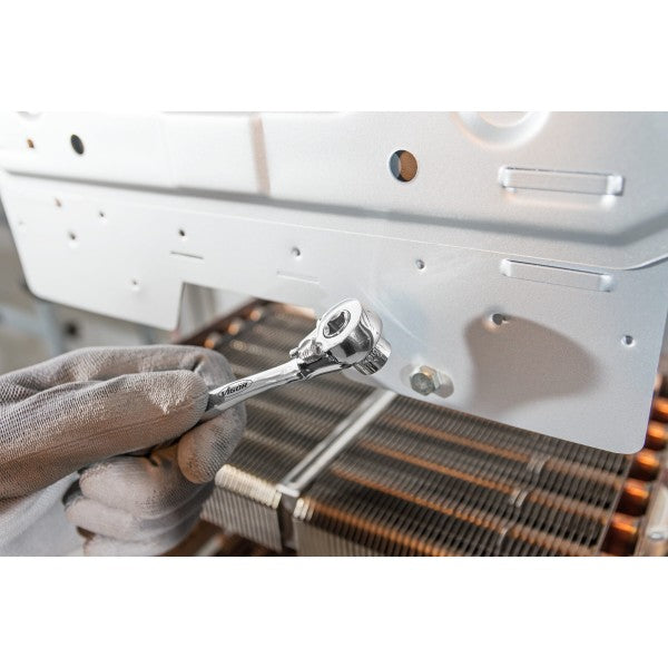 Vigor 25 Piece Socket Set Super Flat V5202