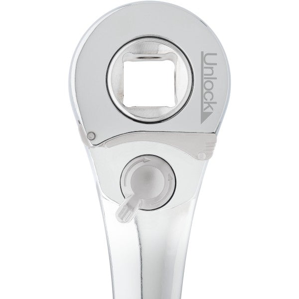 Vigor 25 Piece Socket Set Super Flat V5202