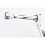 Vigor 25 Piece Socket Set Super Flat V5202