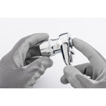 Vigor 25 Piece Socket Set Super Flat V5202