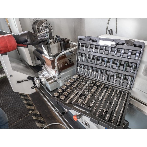 Vigor V5461 Socket Set 133 Piece