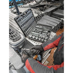 Vigor V5461 Socket Set 133 Piece