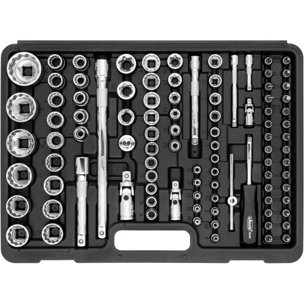 Vigor V5461 Socket Set 133 Piece