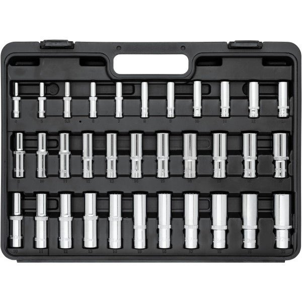 Vigor V5461 Socket Set 133 Piece