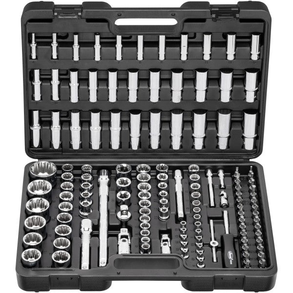 Vigor V5461 Socket Set 133 Piece