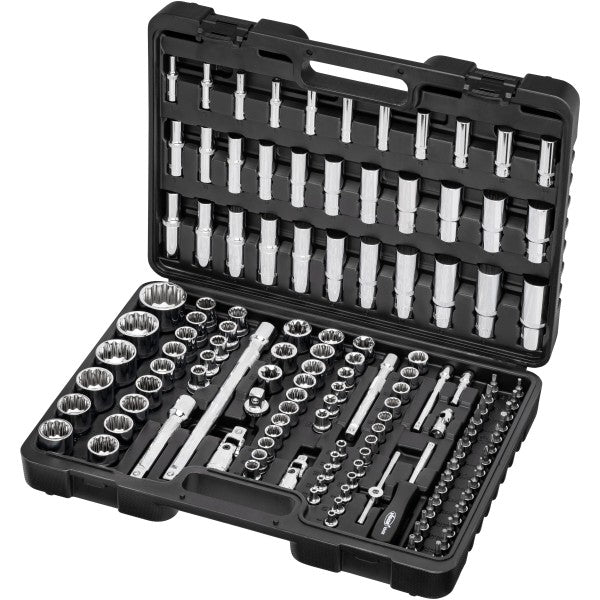 Vigor V5461 Socket Set 133 Piece