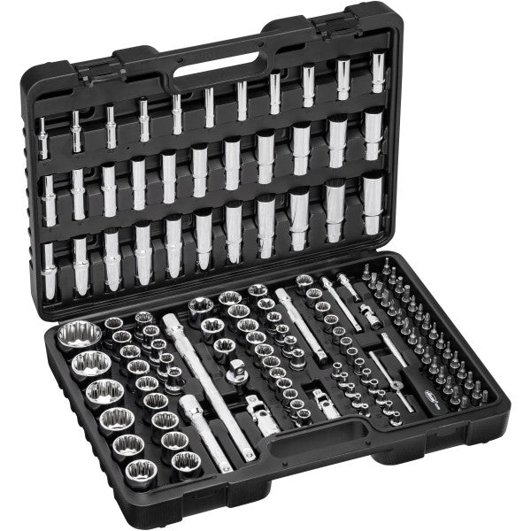 Vigor V5461 Socket Set 133 Piece