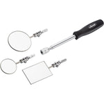 Vigor 4 Pce Telescopic Inspection Mirror Set V5480