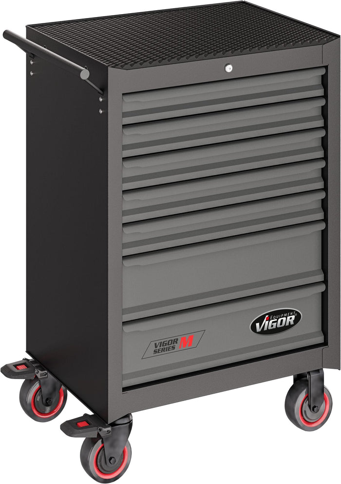 Vigor Tool Trolley Series M -Empty V5489