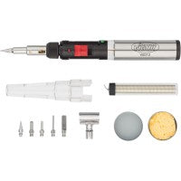 Vigor 12 Pce Gas Soldering Iron Set V5512