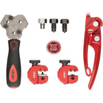 Vigor 9 Piece Tube Flaring Tool Set V5513