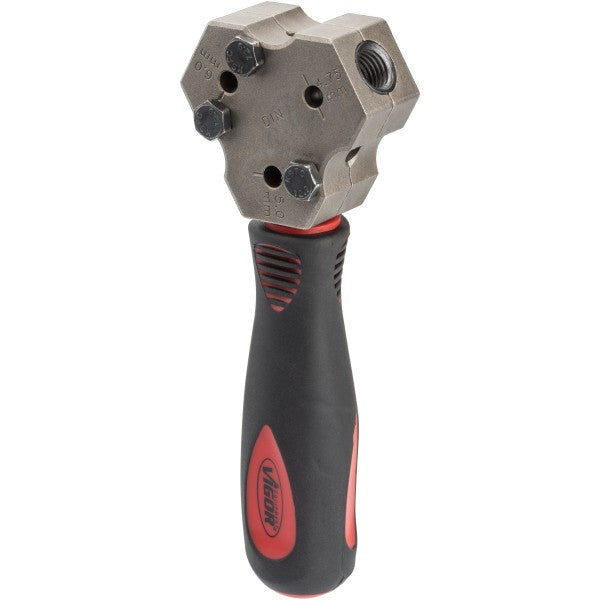 Vigor 9 Piece Tube Flaring Tool Set V5513