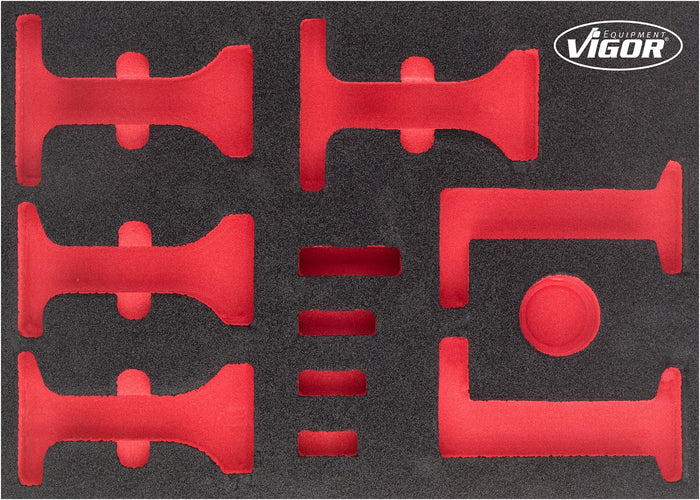 Vigor Soft Foam Insert Empty V5548-L