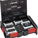 Vigor 11 Pce V4700-L Multibox Compact Wheel Bearing / Wheel Hub Expansion Set V5549