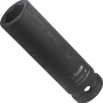 Vigor 1/2in Drive 15mm Deep Impact Socket V5550L-15