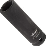 Vigor 1/2in Drive 17mm Deep Impact Socket V5550L-17