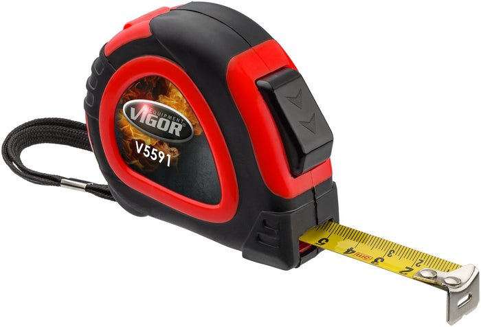 Vigor 5m Tape Measure V5591