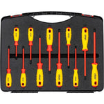 Vigor 29 Piece VDE Tool Set 5–24mm PH0–PH2 T15–T30  V5632
