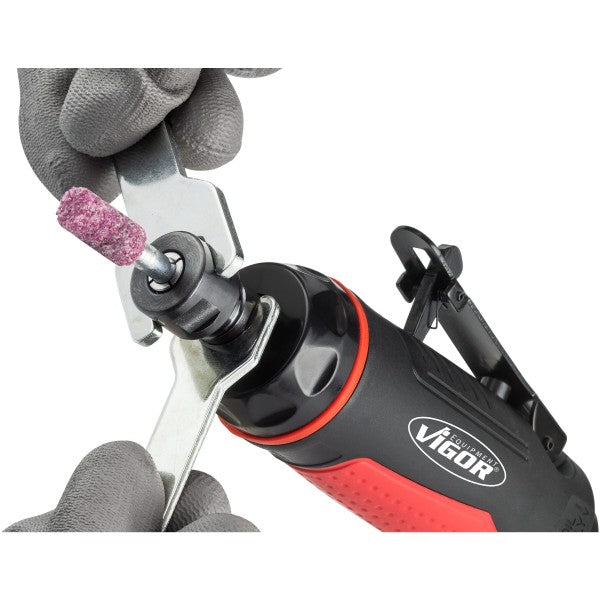 Vigor Die Grinder Straight Design V5672 203mm
