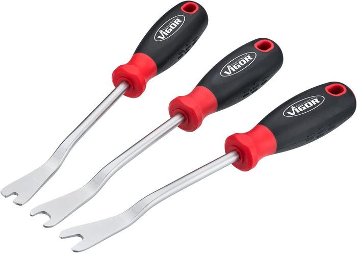 Vigor 3 Pce Clip Loosening Set V5885 260mm