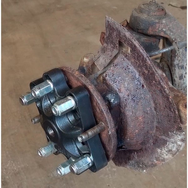 Vigor Wheel Hub / Wheel Bearing Puller for 6 & 8 Bolts V5905