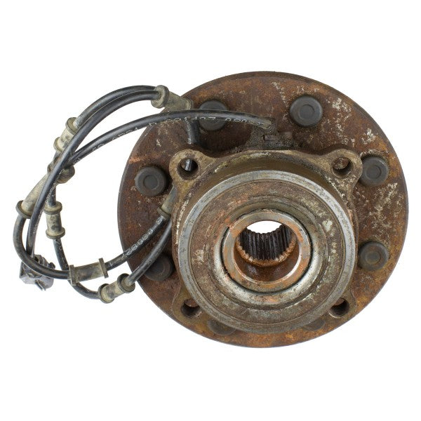 Vigor Wheel Hub / Wheel Bearing Puller for 6 & 8 Bolts V5905