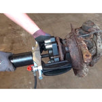 Vigor 7 Piece Wheel Bearing Unit Screwed Removal Tool Set Universal V5906