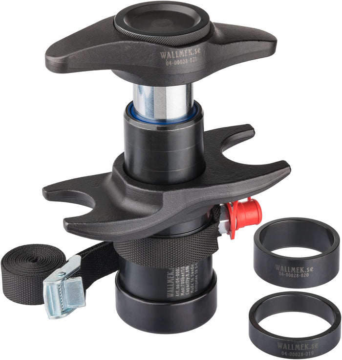 Vigor 3 Pce Ball Joint Ejector Hydraulic 8.8 Tonnes V5916-XL