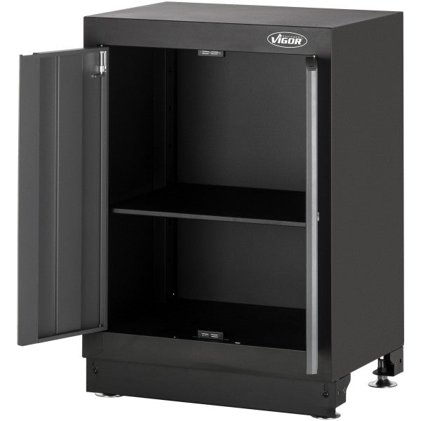 Vigor Lower Cabinet with Double-Hinged Door 676mm V6000-02