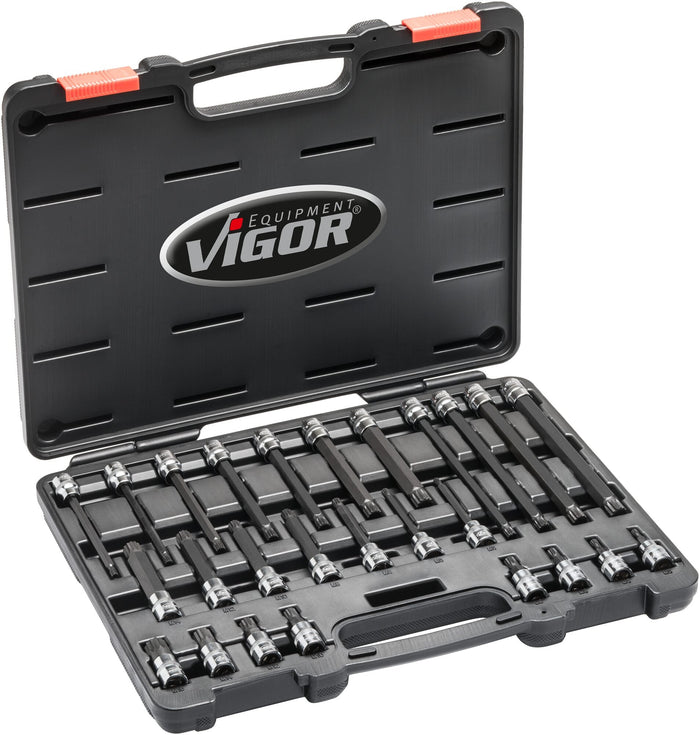 Vigor 26 Piece 3/8