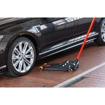 Vigor Hydraulic Service Jack 2 Tonnes Ultra-Flat V6028