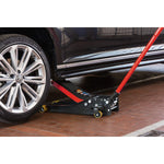 Vigor Hydraulic Service Jack 2 Tonnes Ultra-Flat V6028