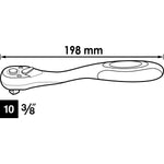 Vigor V6038 3/8