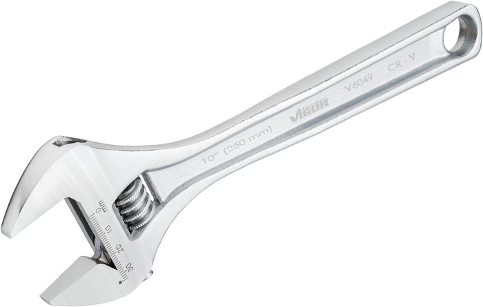 Vigor Adjustable Wrench (0-33mm) V6049 250mm
