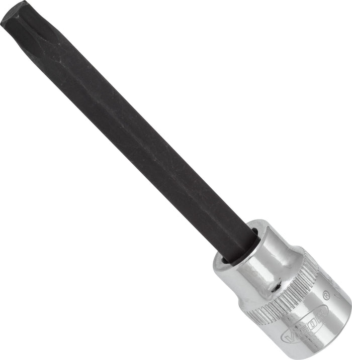 Vigor Torx 3/8in Drive Socket Bit V6089 T45