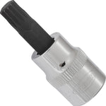 Vigor 3/8in Drive Socket Bit for Screws with Internal Serration (XZN) V6108 M8