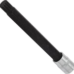 Vigor 3/8in Drive Socket Bit for Screws with Internal Serration (XZN) V6126 M12