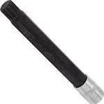 Vigor 3/8in Drive Socket Bit for Screws with Internal Serration (XZN) V6127 M14
