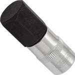 Vigor 3/8in Drive Hex Socket Bit V6139 17mm