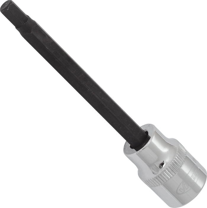 Vigor 3/8in Drive 5mm Hex Socket Bit V6141