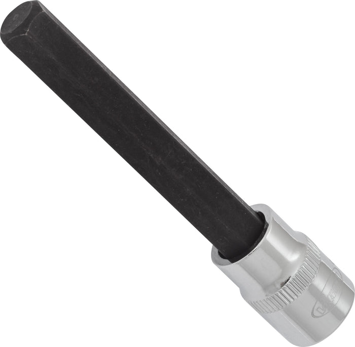Vigor 3/8in Drive 10mm Hex Socket Bit V6145