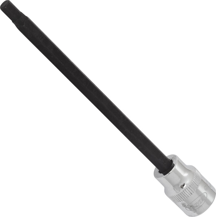 Vigor 3/8in Drive 5mm Hex Socket Bit V6149