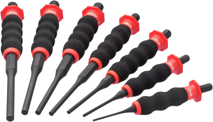 Vigor 7 Pce Drift Pin Set V6200
