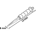 Vigor 4mm x 10mm x 185mm Centre Punch V6210-10